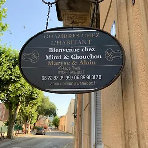 Chez Mimi & Chouchou Garéoult