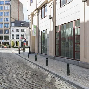 Express Brussels-grand-place By Ihg Brüsszel