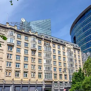 Hotel Doubletree By Hilton Brussels, Brussel