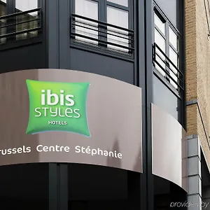 Hotel Ibis Styles Brussels Centre Stéphanie, Brussel