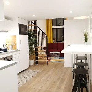 Loft Luxe Liberté Marsiglia