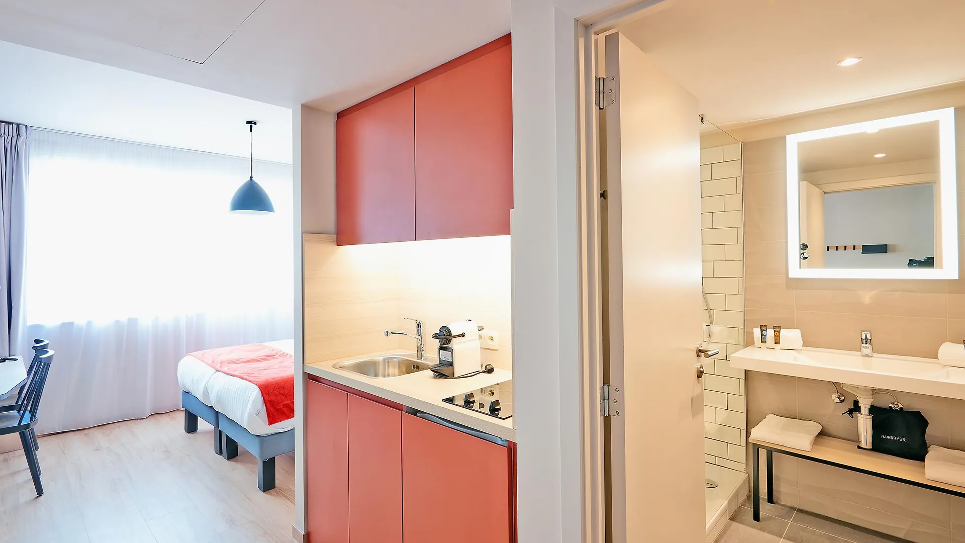Aparthotel Appart'City Confort Bruxelles Centre Gare Du Midi
