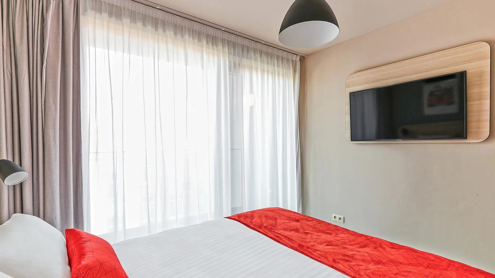 Appart'City Confort Bruxelles Centre Gare Du Midi Aparthotel
